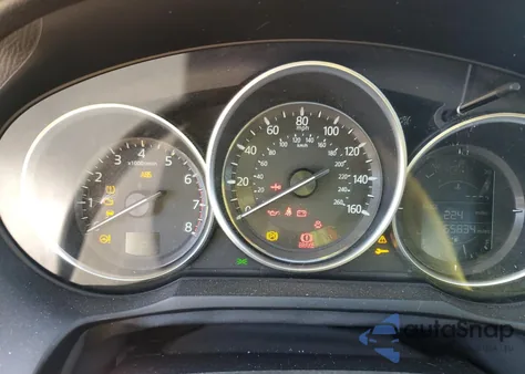 2017 Mazda 6 Sport from USA, damaged, VIN JM1GL1U54H1108628